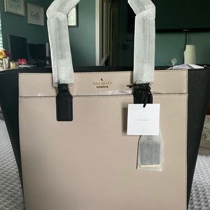Kate Spade - Cameron street Havana tote